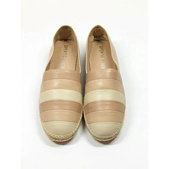 Opening Ceremony Women's Ariahna Color Block Espadrille Flats Size 39 MSRP $295 - Picture 5 of 12